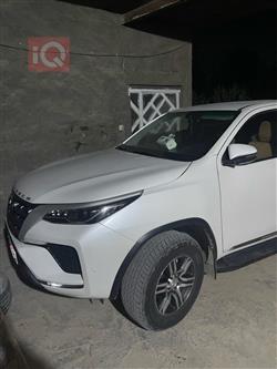 تويوتا فورجنر